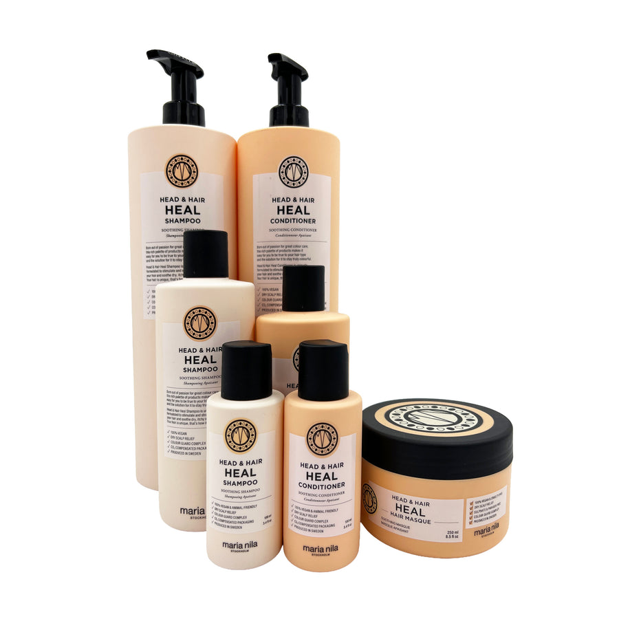 Maria Nila Head and Hair Heal Collection