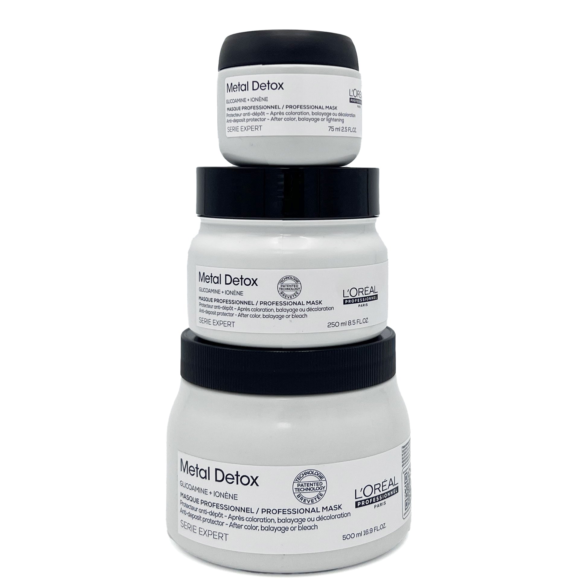 L'Oreal Professional Metal Detox Mask