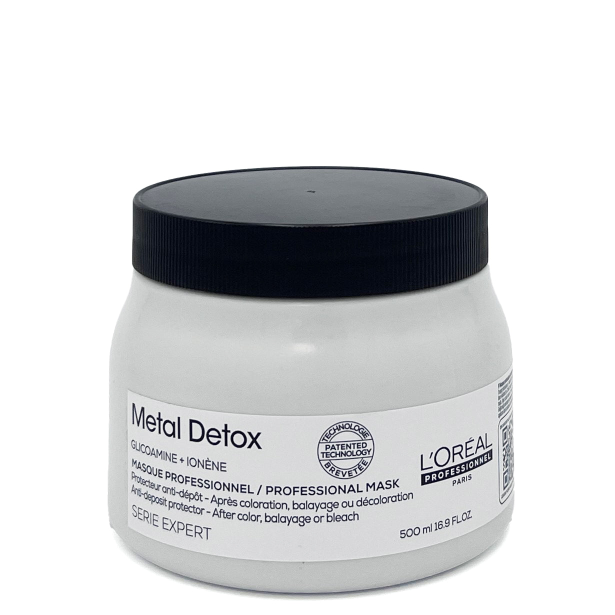 L'Oreal Professional Metal Detox Collection