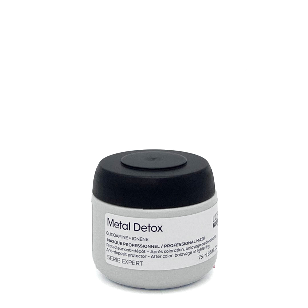 L'Oreal Professional Metal Detox Collection