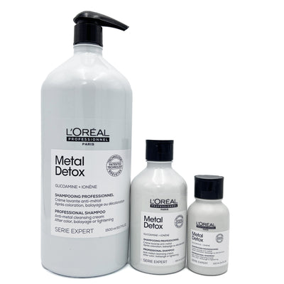 L'Oreal Professional Metal Detox Shampoo