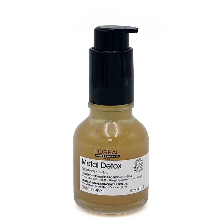 Metal Detox Anti-Deposit Protector Concentrated Oil