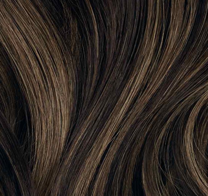 LXYHAIR Classic Clip-INS