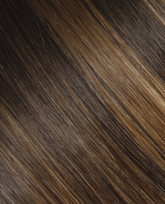 BH| Silk Seam Seamless Clip In Set