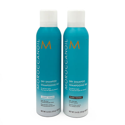 Moroccan Oil Dry Shampoo