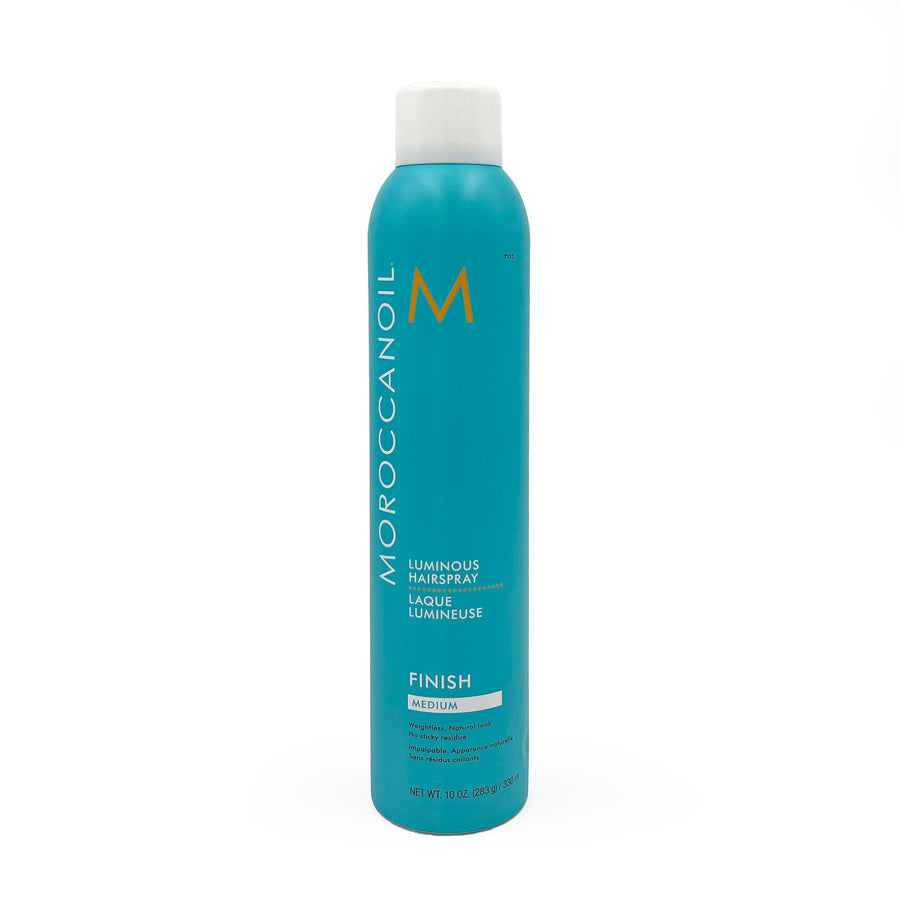Moroccan Oil Dry Luminous Hairspray (Medium)