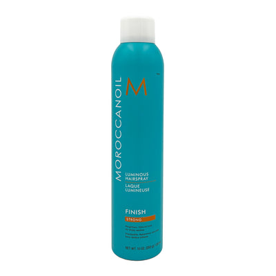 Moroccan Oil Dry Luminous Hairspray (Strong Hold)