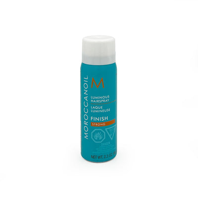 Moroccan Oil Dry Luminous Hairspray (Strong Hold)