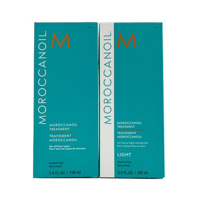 Moroccan Oil Treatment Oil