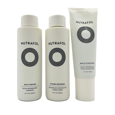 Nutrafol Scalp Collection