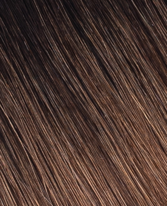 Fusion Extensions Straight Hair | @biggerbetterhair