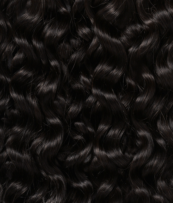 BH| Silk Seam Textured Clip In Set