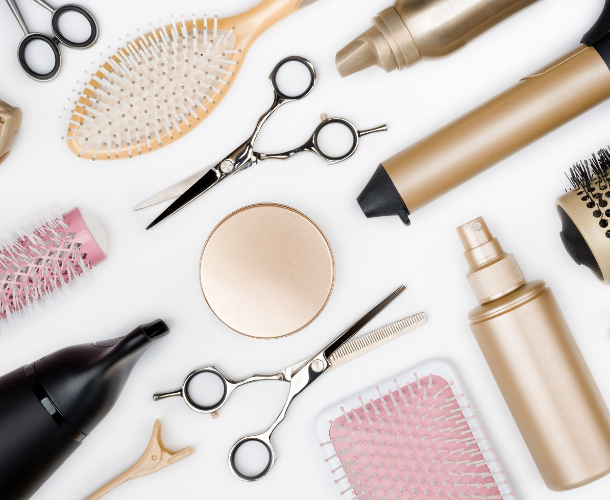 Hair Products and Accessories