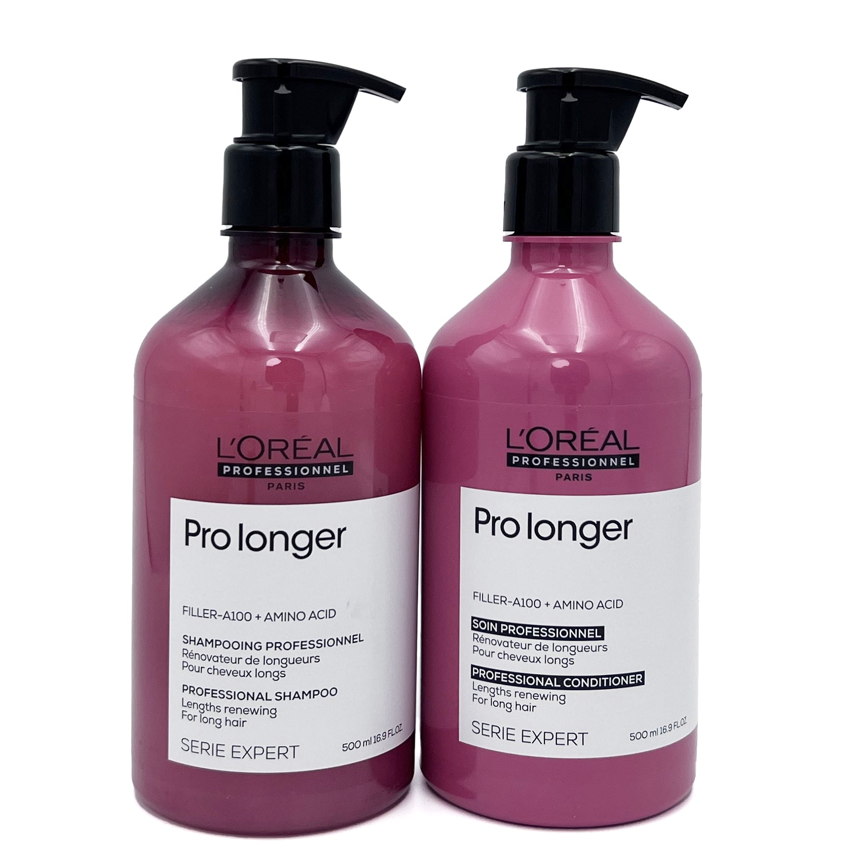 L'Oreal Professional Prolonger Collection