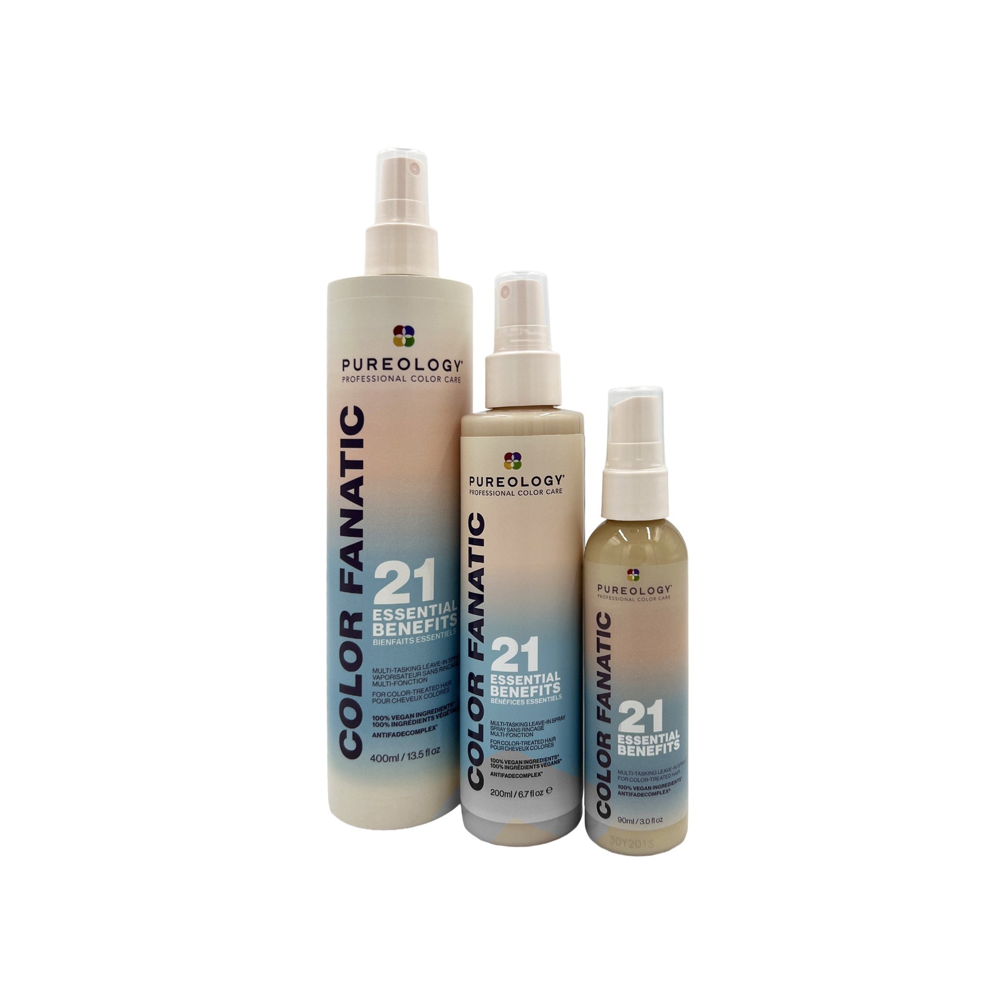 Pureology Color Fanatic 21 Benefits Leave-In Spray