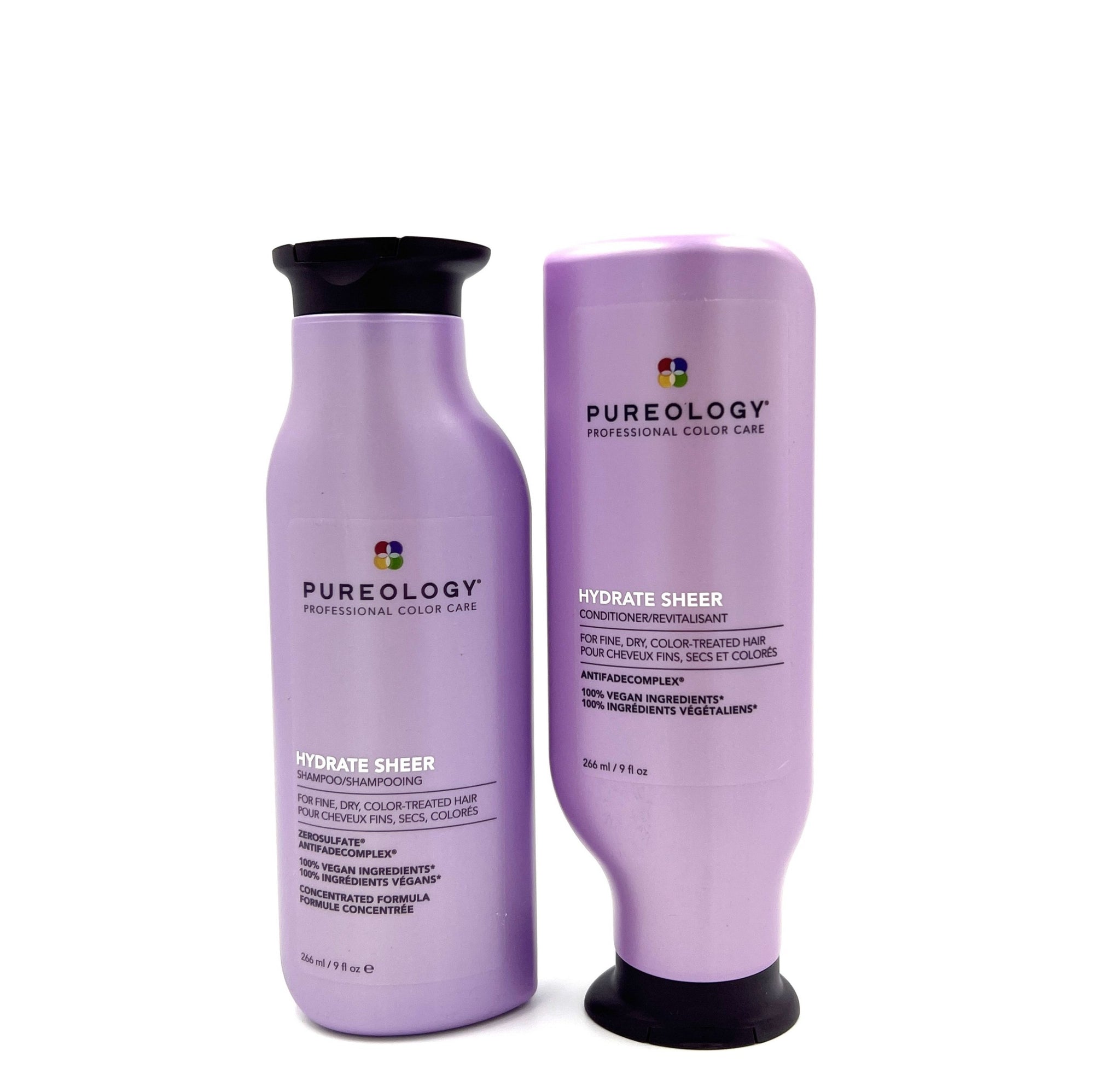 Pureology Hydrate Sheer Collection