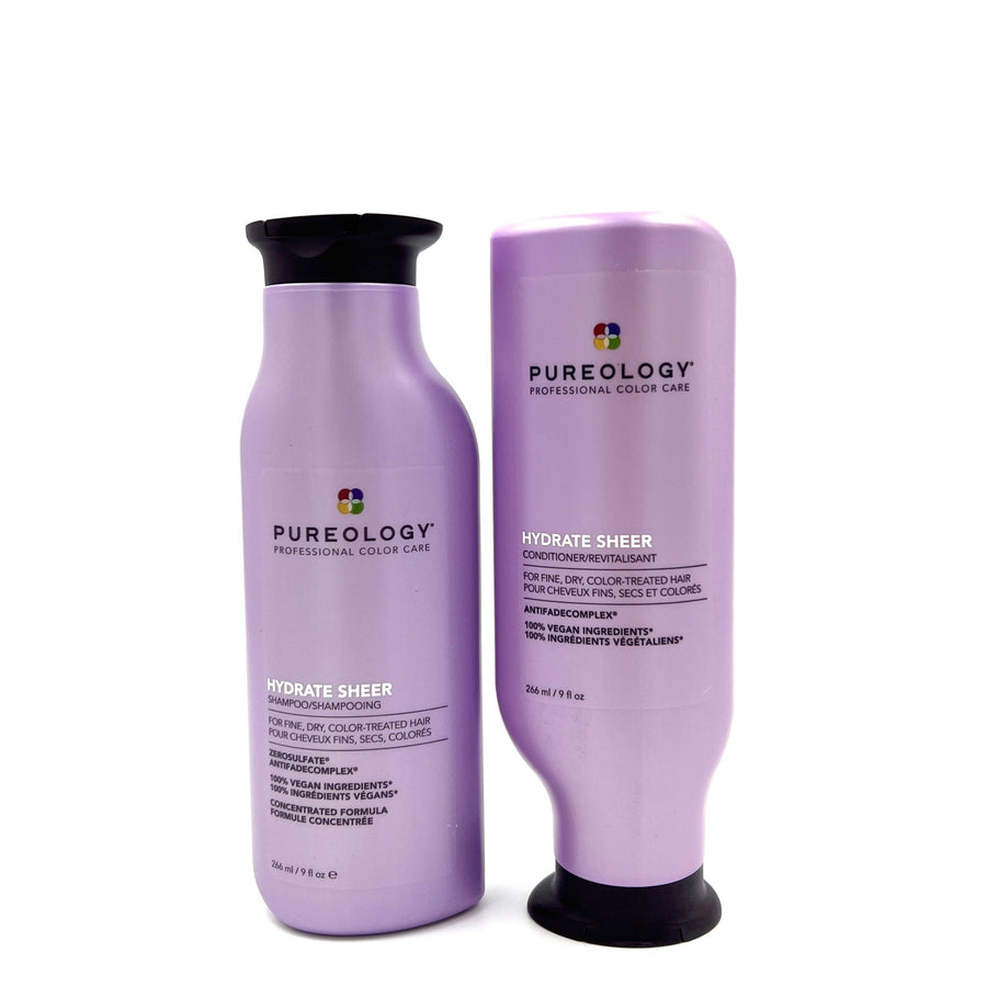 Pureology Hydrate Sheer Collection