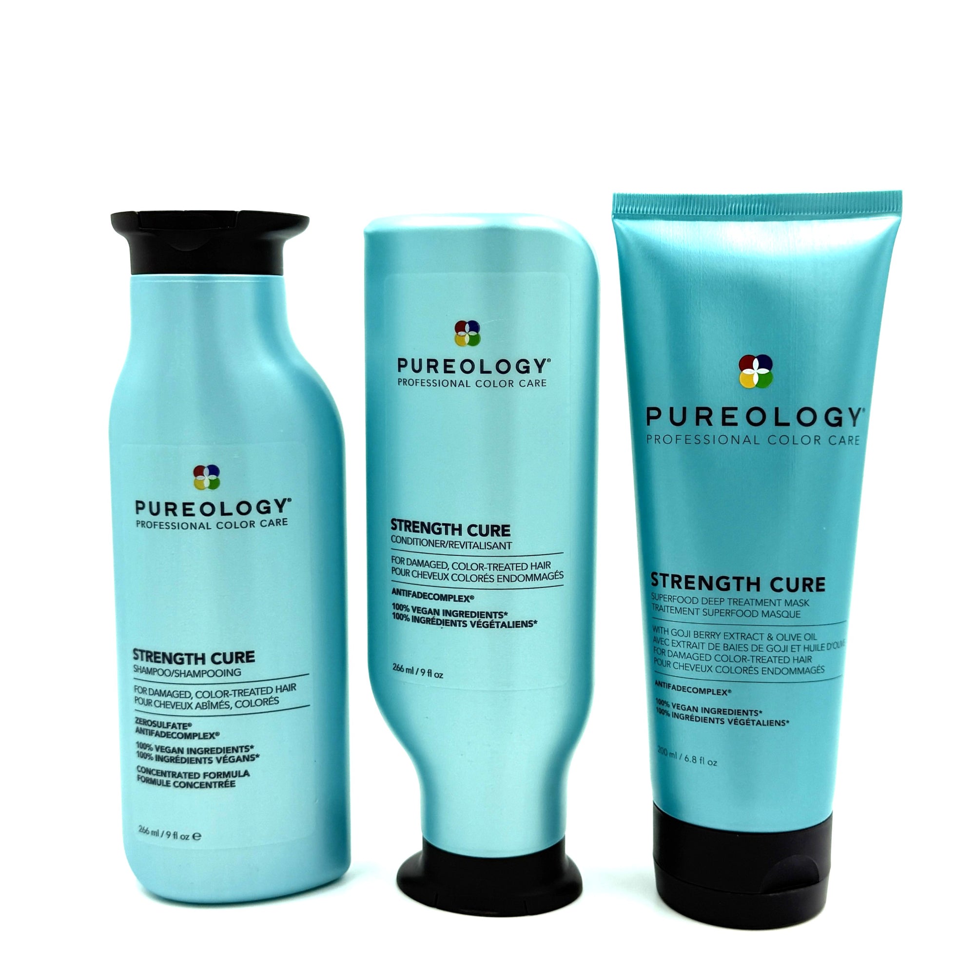 Pureology Strength Cure Collection