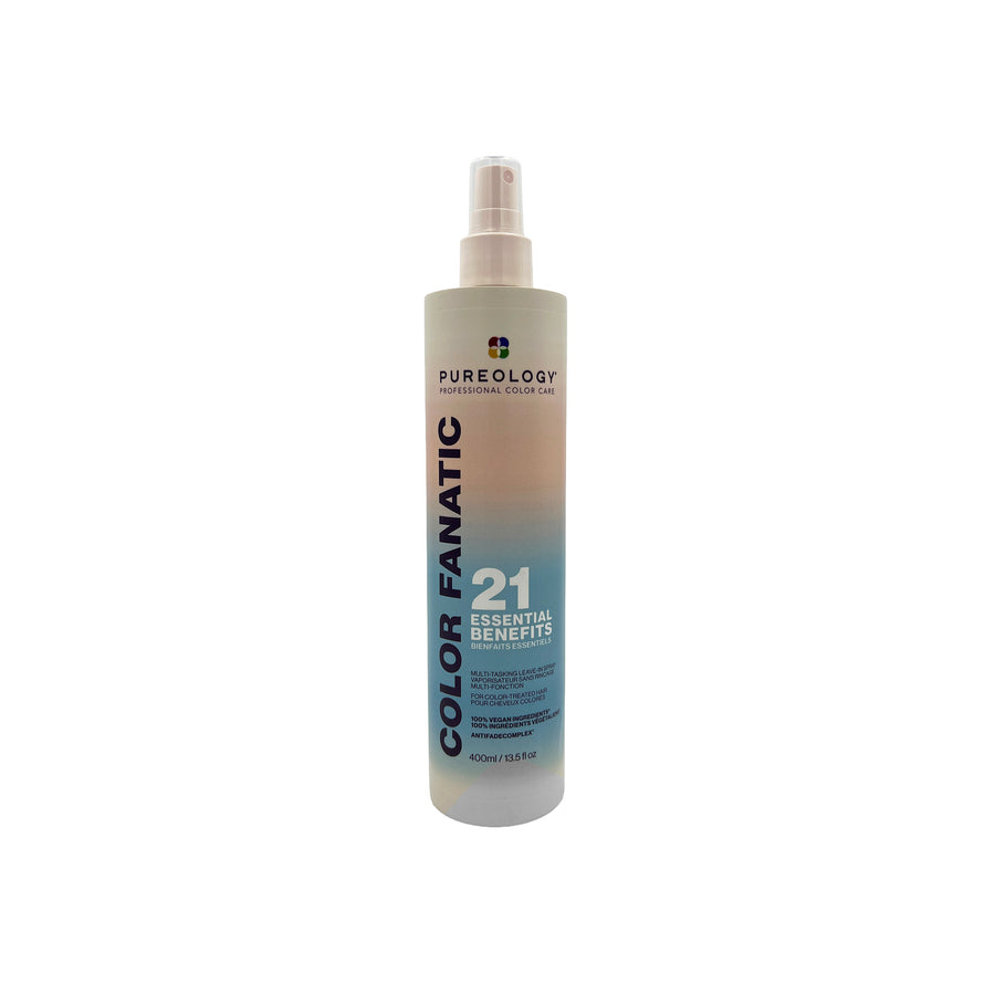 Pureology Color Fanatic 21 Benefits Leave-In Spray