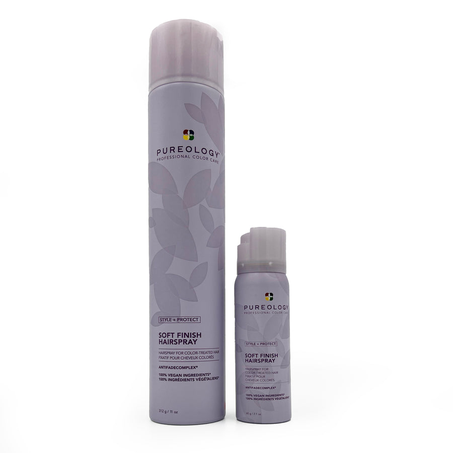 Pureology Soft Finish Working Hairspray