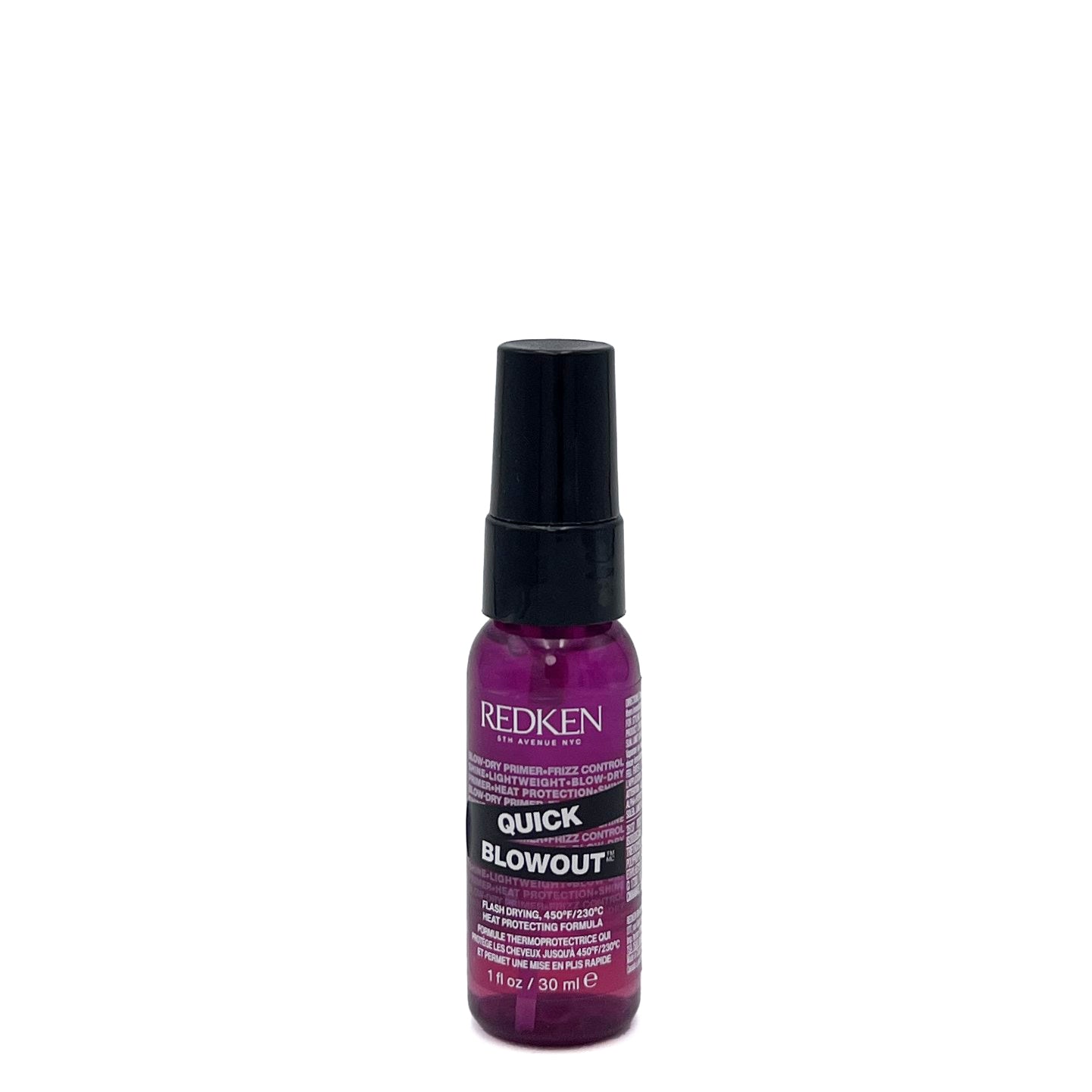 Redken Quick Blowout Spray