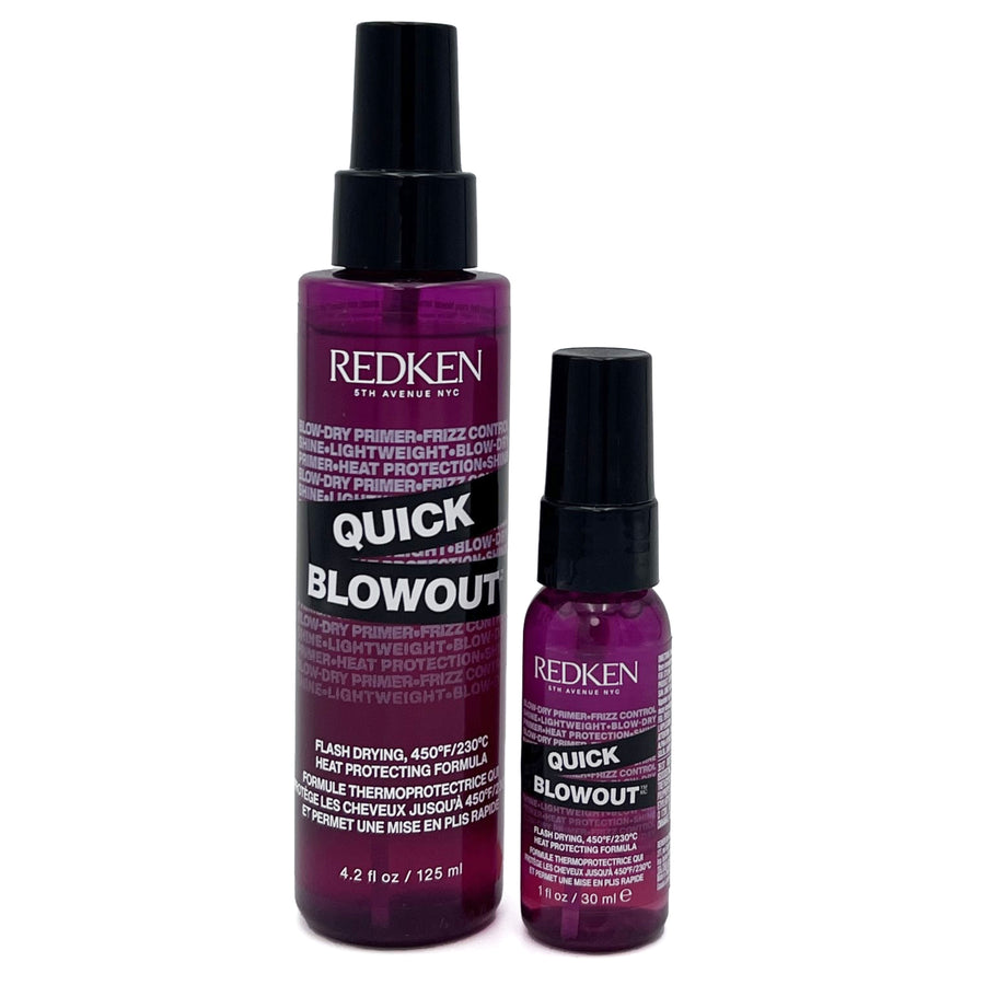 Redken Quick Blowout Spray