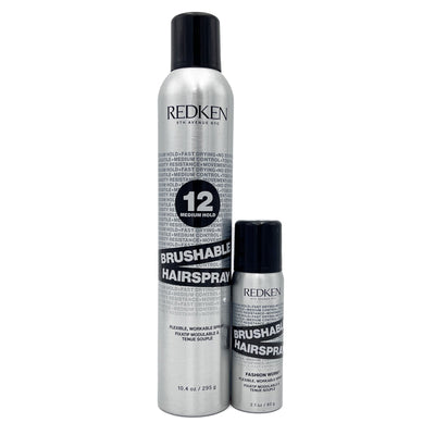 Redken Brushable Hairspray 12
