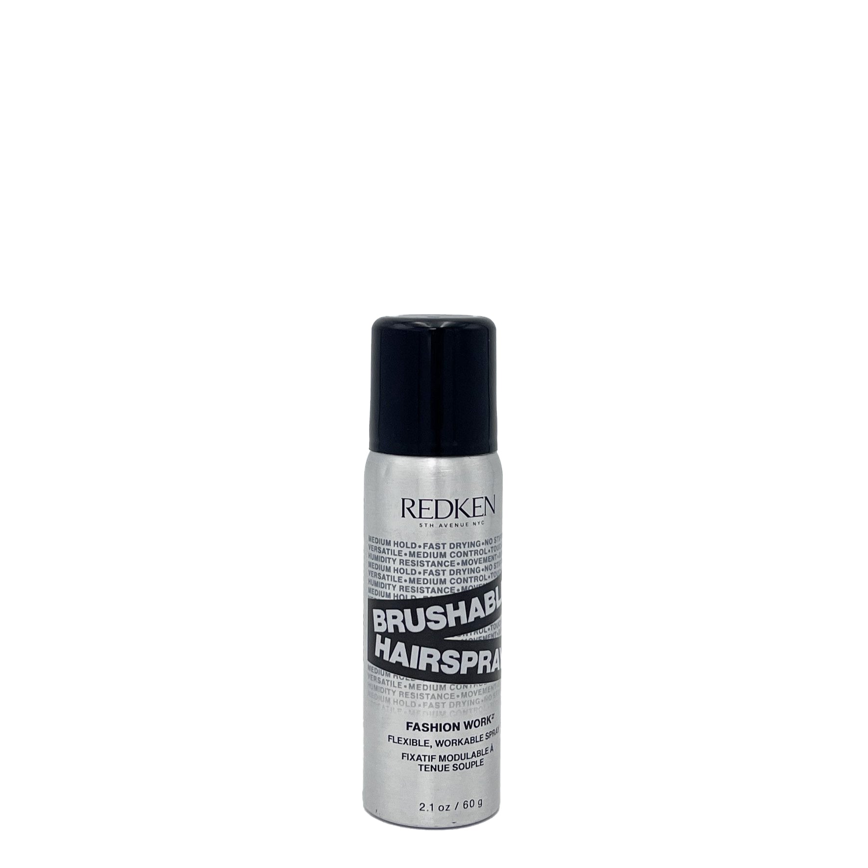 Redken Brushable Hairspray 12