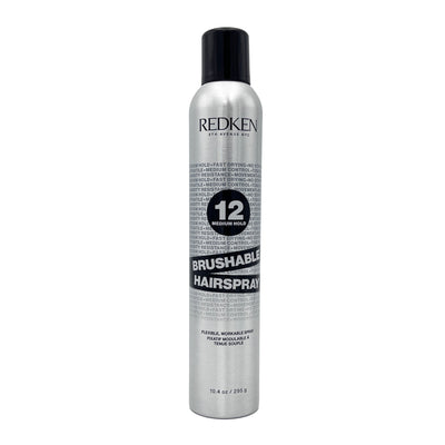 Redken Brushable Hairspray 12