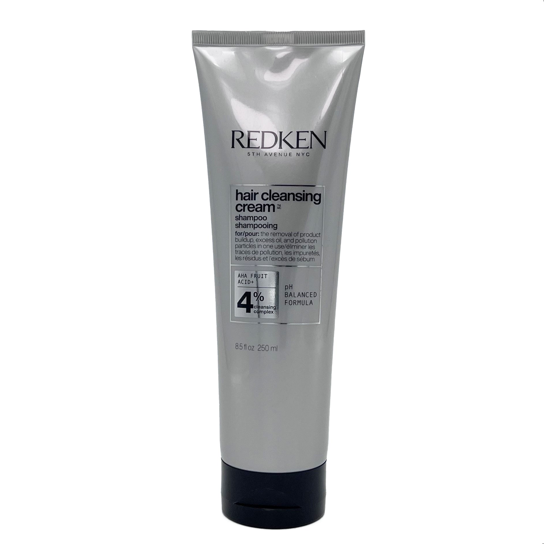 REDKEN HAIR CLEANSING CREAM SHAMPOO - Bigger Better Hairshop