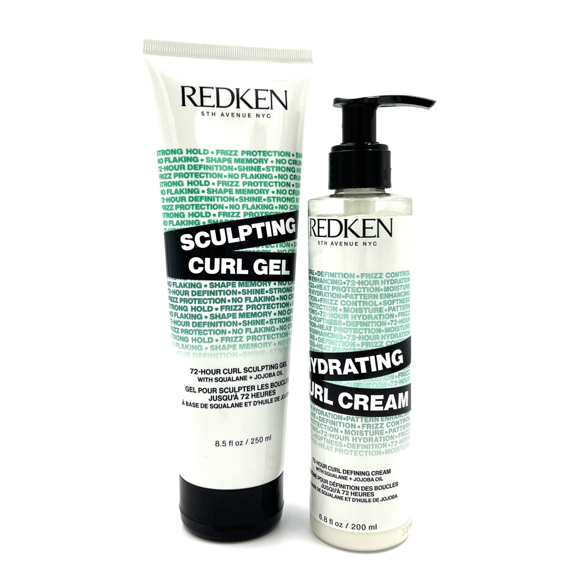 Redken Curl Collection