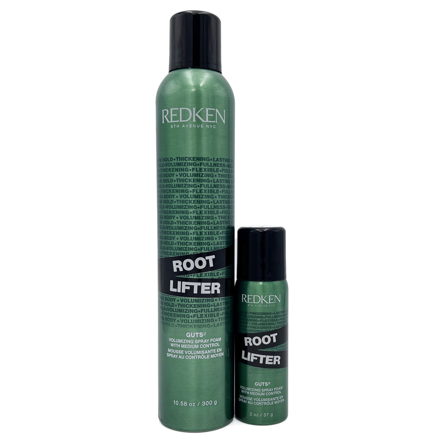 Redken Guts Root Lift Spray Volumizing Foam
