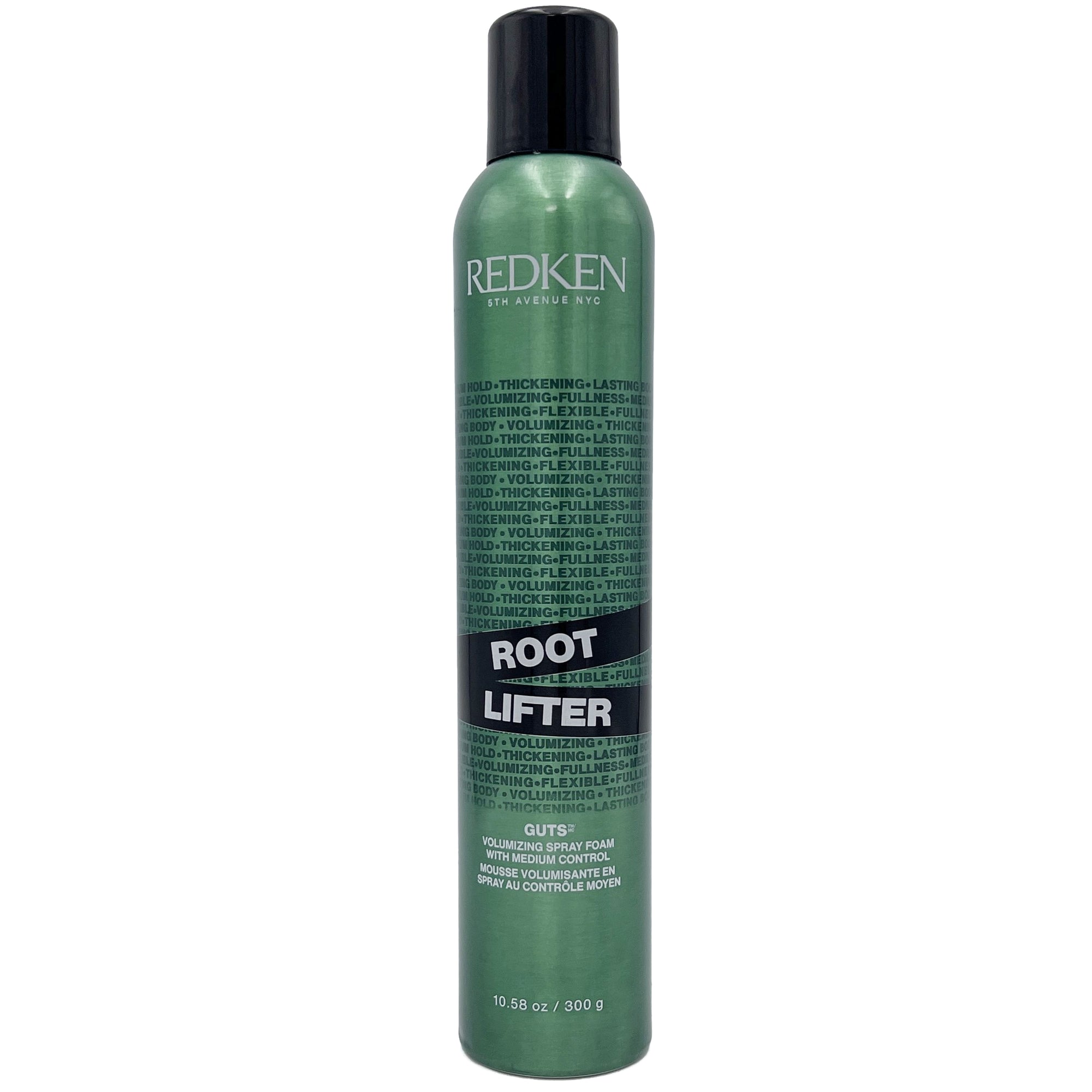 Redken Guts Root Lift Spray Volumizing Foam