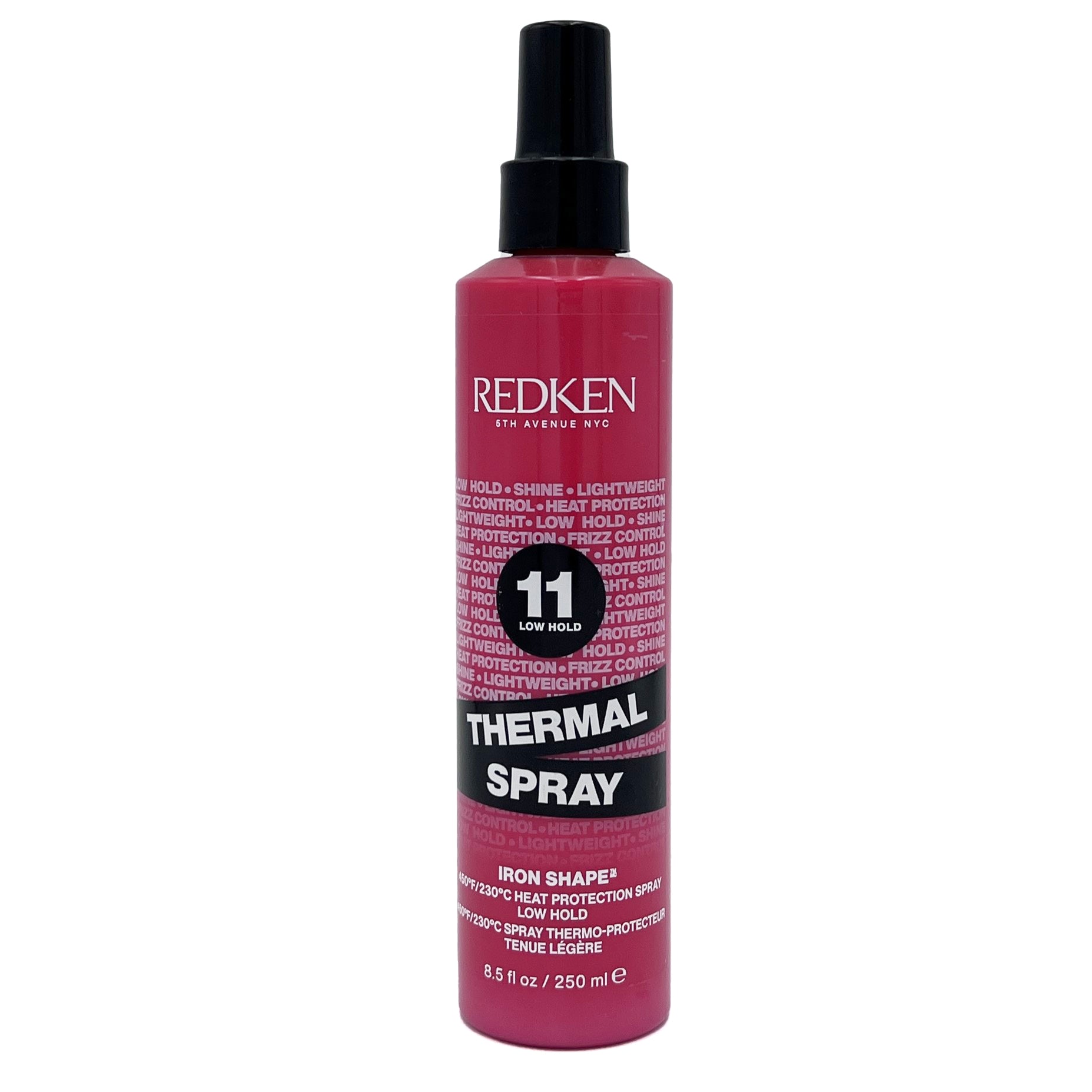 Redken Iron Shape 11 Thermal Protecting Spray - Bigger Better Hairshop