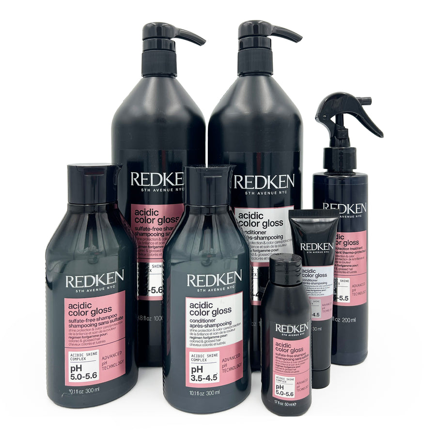 Redken Acidic Color Gloss Collection