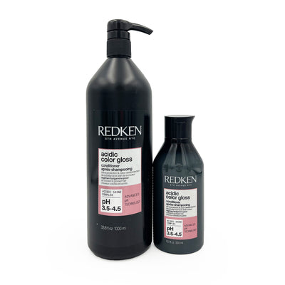 Redken Acidic Color Gloss Collection