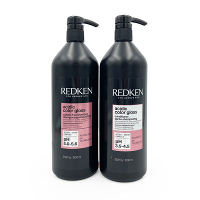 Redken Acidic Color Gloss Collection