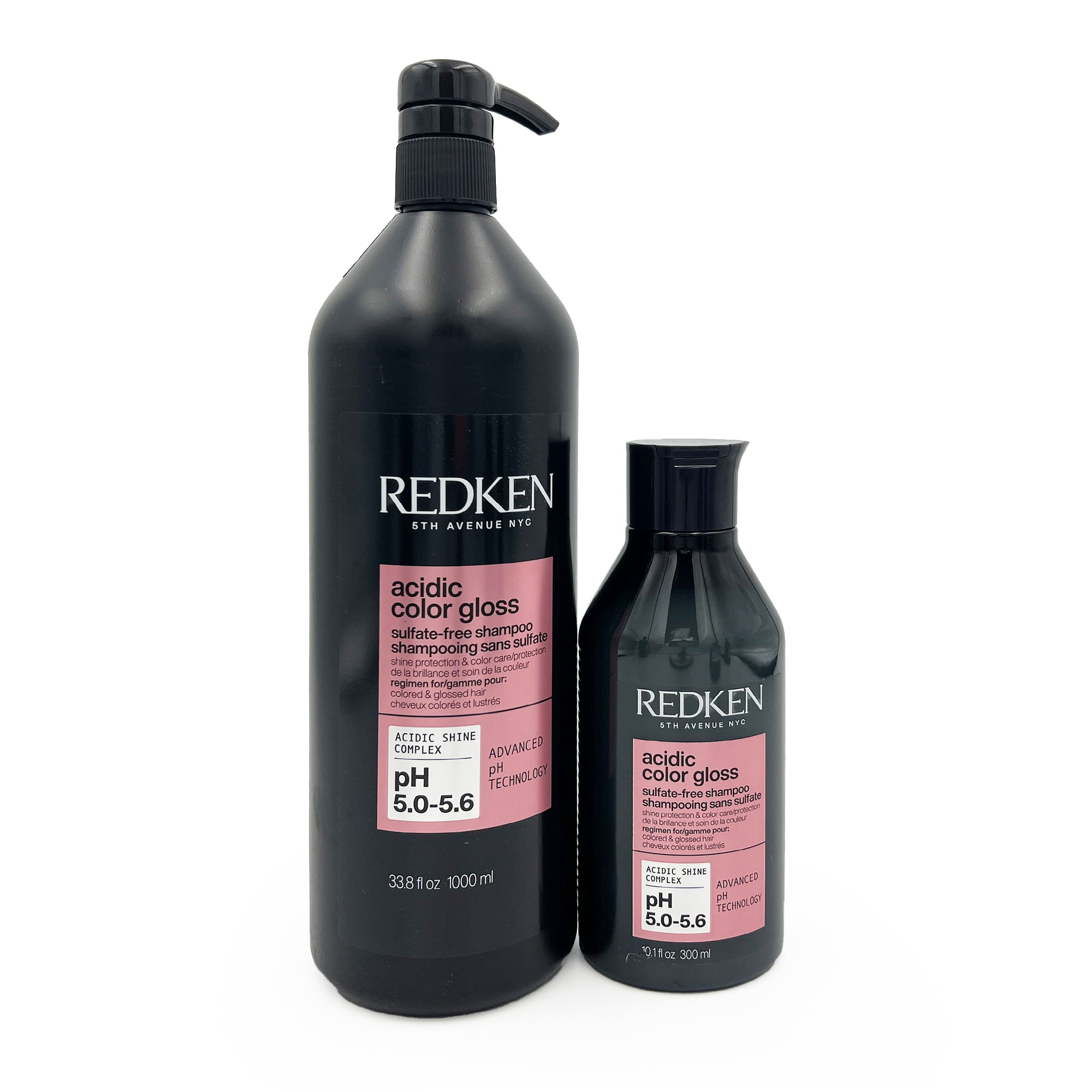 Redken Acidic Shampoo popular Conditioner 33.8 oz Liters