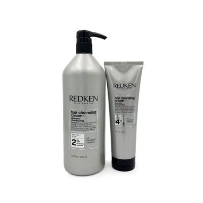 REDKEN HAIR CLEANSING CREAM SHAMPOO