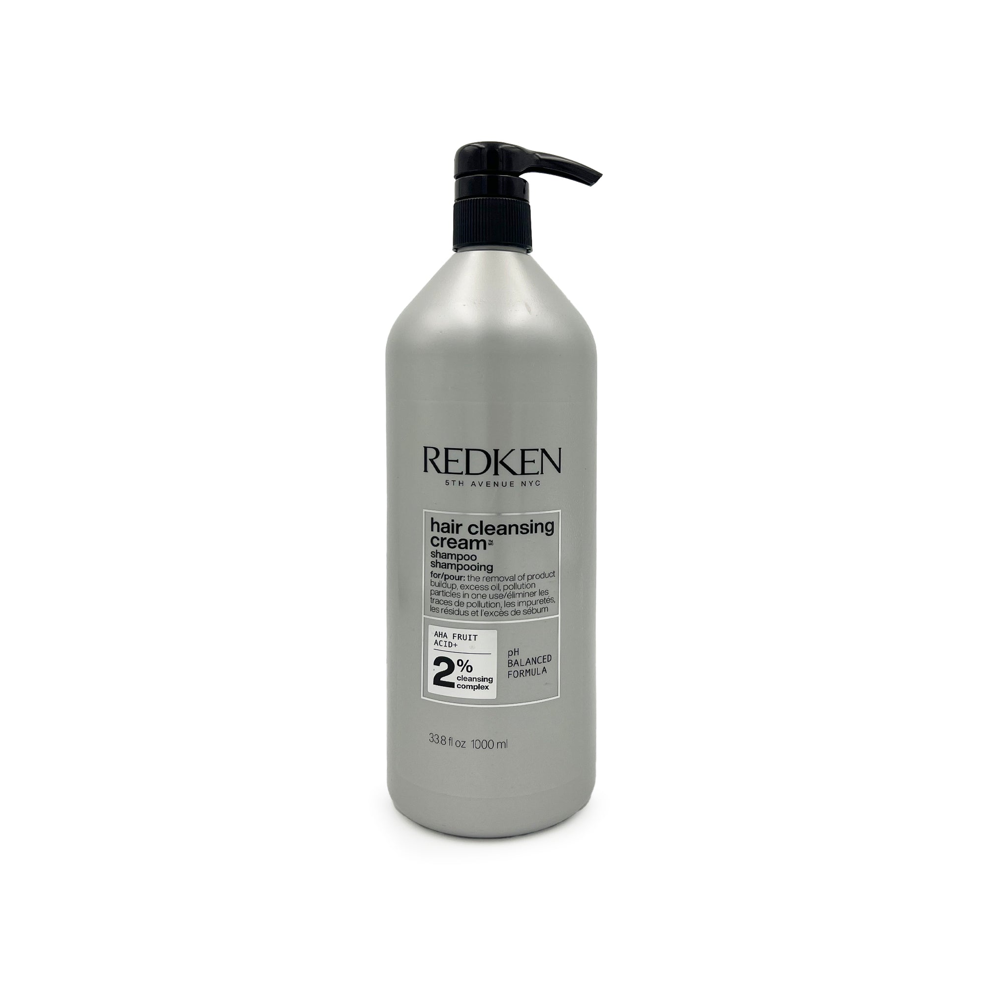 REDKEN HAIR CLEANSING CREAM SHAMPOO