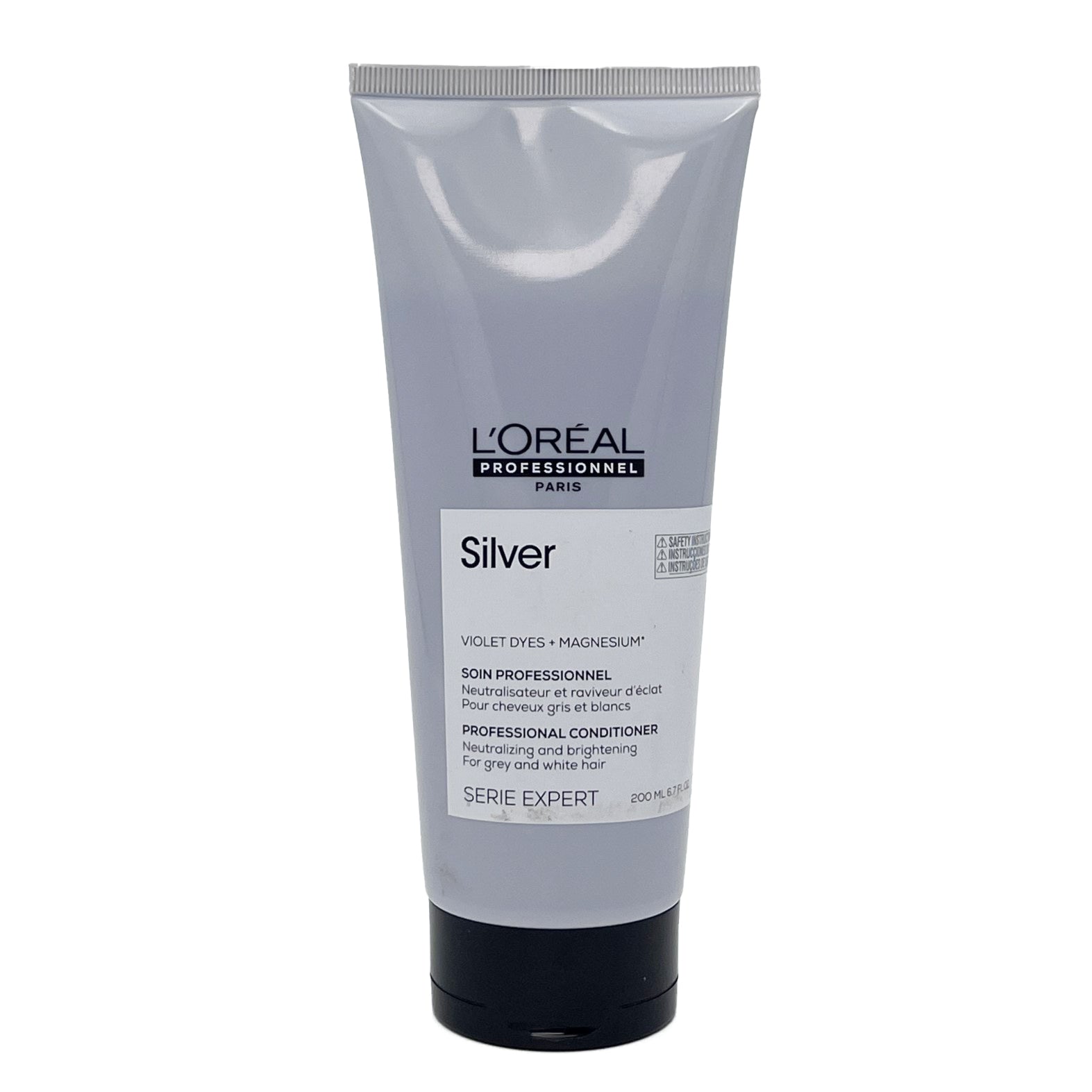 L'Oreal Professional Silver Collection
