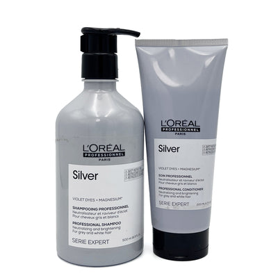 L'Oreal Professional Silver Collection