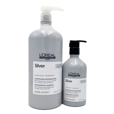 L'Oreal Professional Silver Shampoo