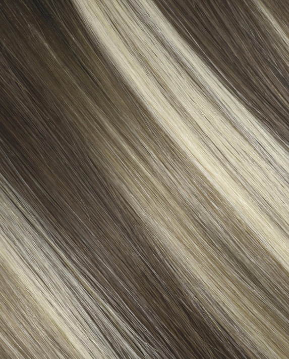 BH| Silk Seam Seamless Clip In Set