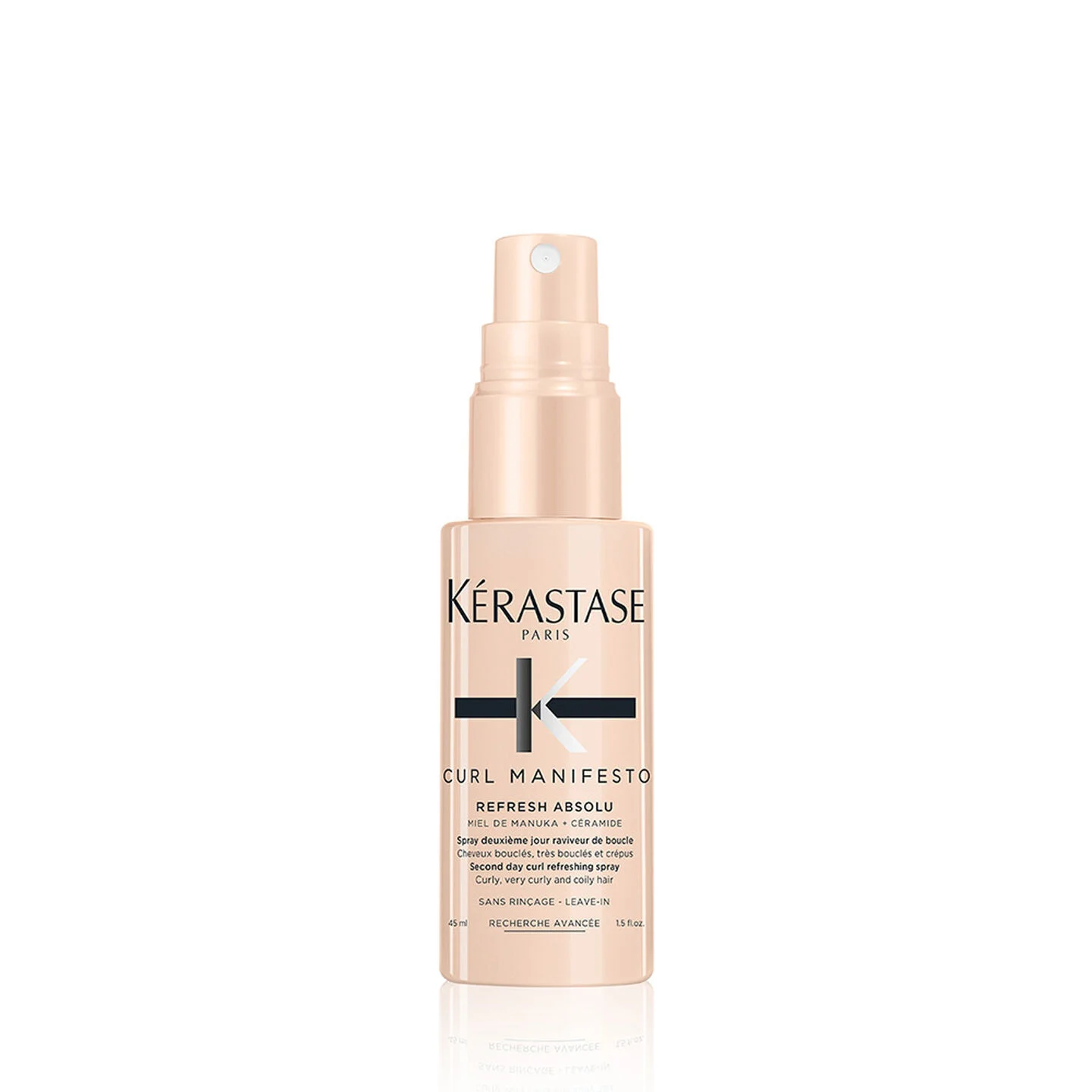 Kerastase Curl Manifesto Refresh Absolu Hair Spray