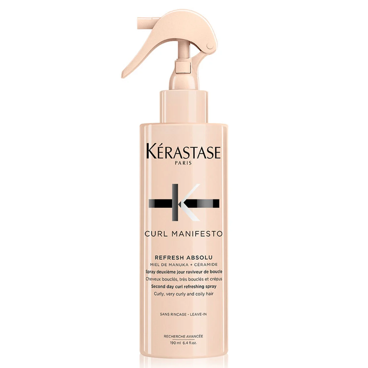 Kerastase Curl Manifesto Refresh Absolu Hair Spray