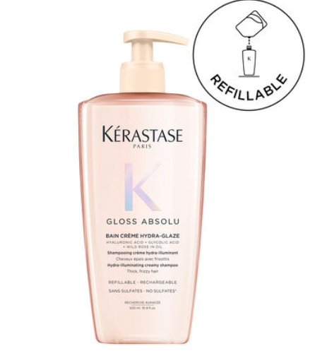 Kerastase- Gloss Absolu Bain Creme Hydra Glaze