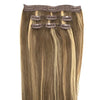 14" inch 3 Piece Clip-In Extensions Set | Human Hair