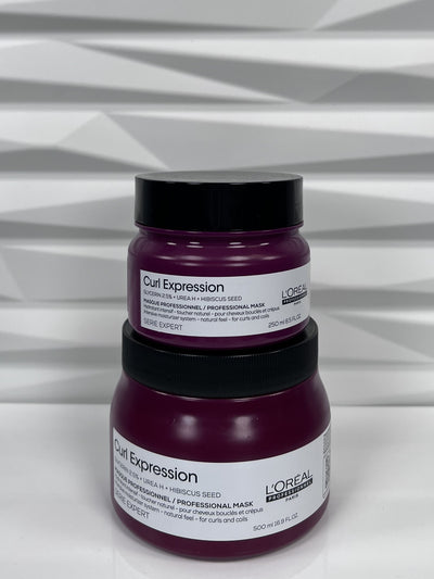 L'Oreal Professional Curl Expression Hair Mask
