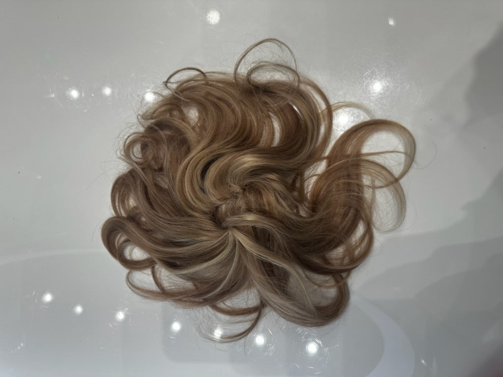Messy Bun | Human Hair